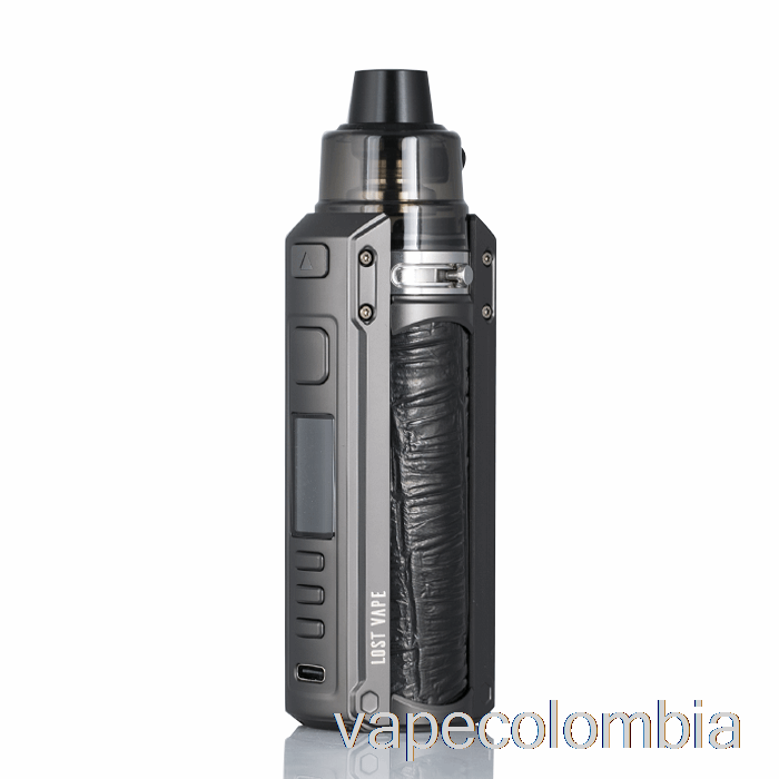 Vape Recargable Perdido Vape Ursa Quest 100w Pod Mod Kit Bronce / Cuero Repujado